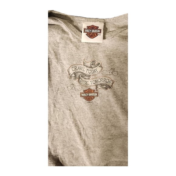 Harley-Davidson 24 month onsie - Picture 5 of 6